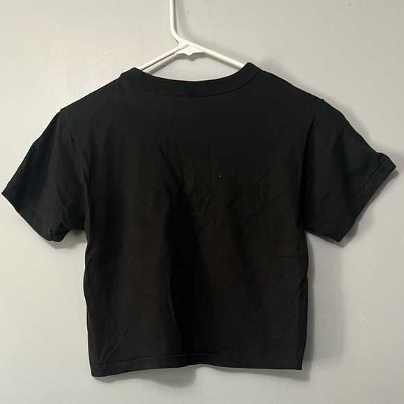 Sad Face Graphic Reprint On Vintage Single Stitch Tee - Picture 6 of 6